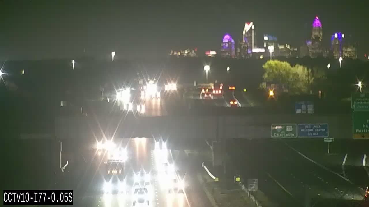 I-77 Southbound