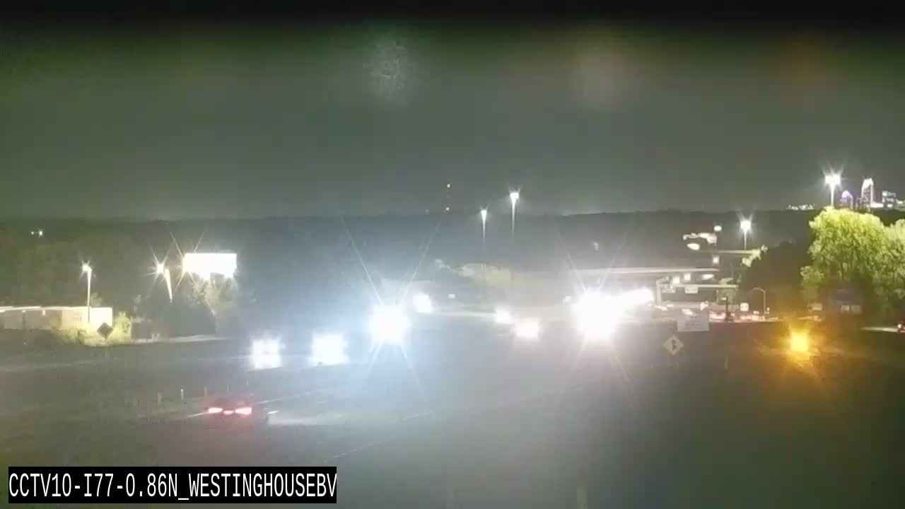I-77 Northbound
