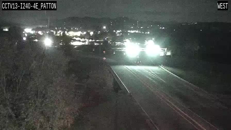 I-240 Eastbound