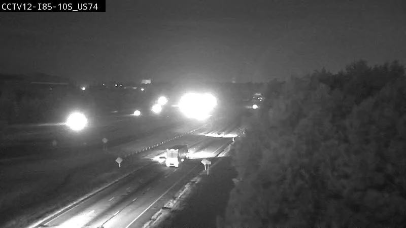 I-85 Southbound