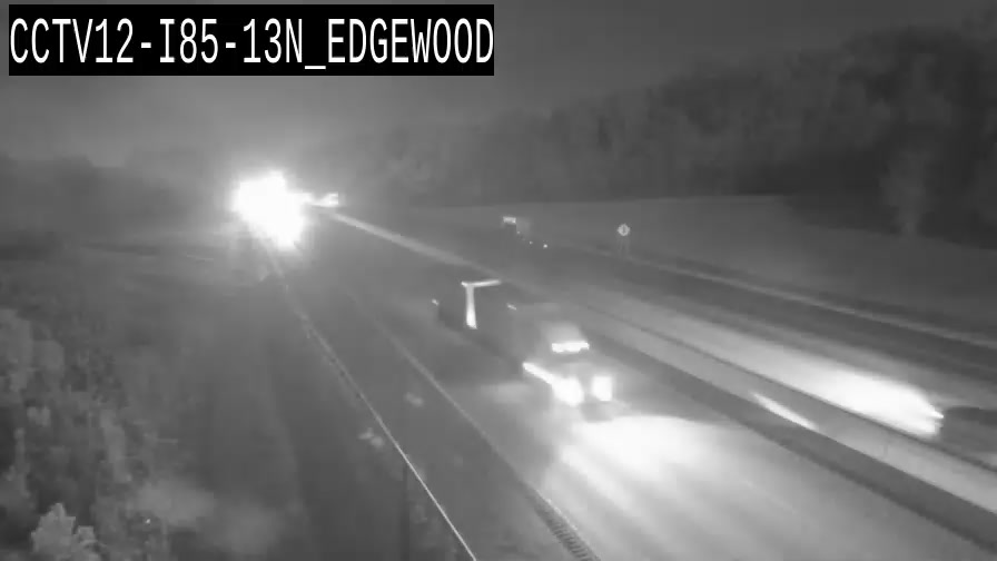 I-85 Northbound