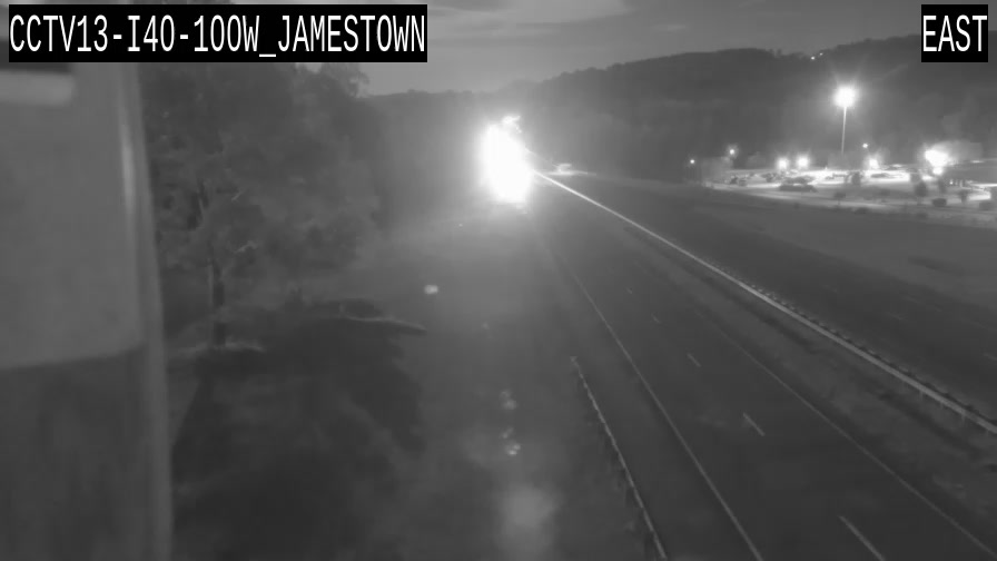 I-40 Southbound