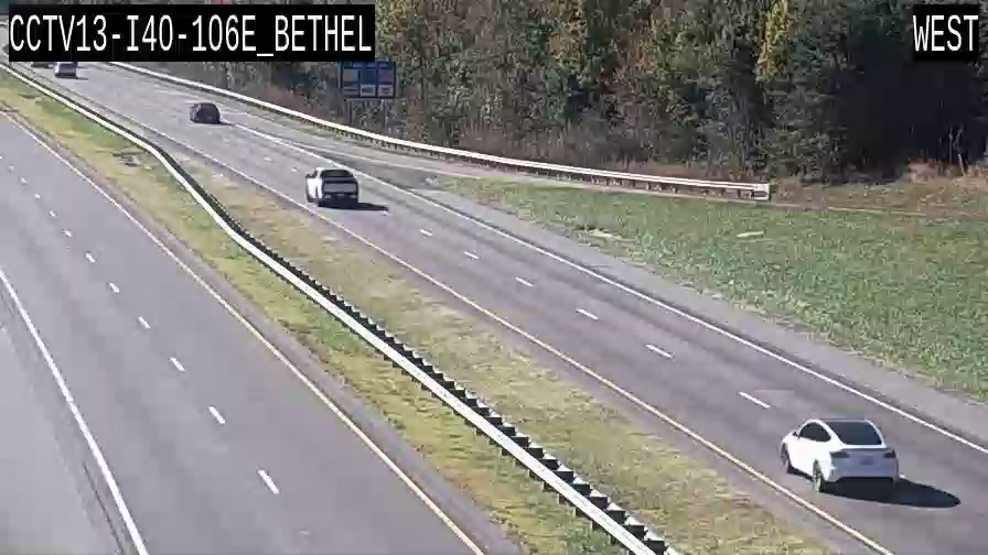 I-40 Eastbound