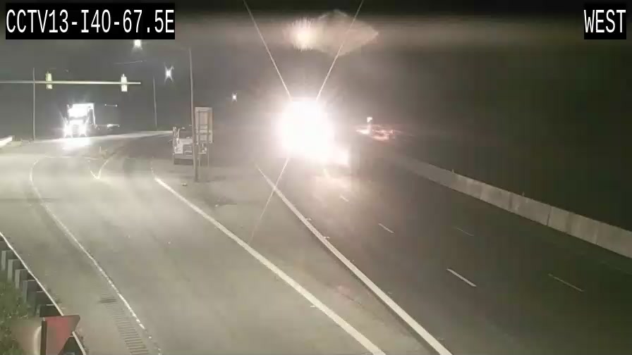 I-40 Eastbound