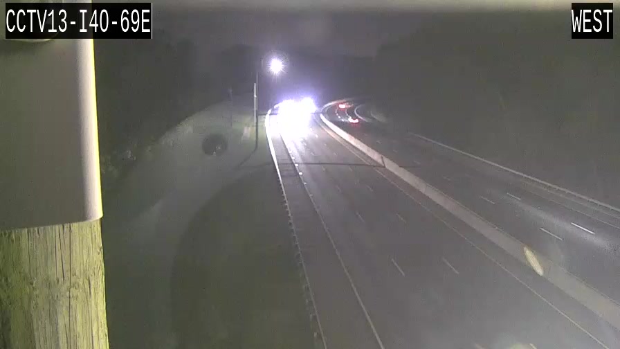 I-40 Eastbound