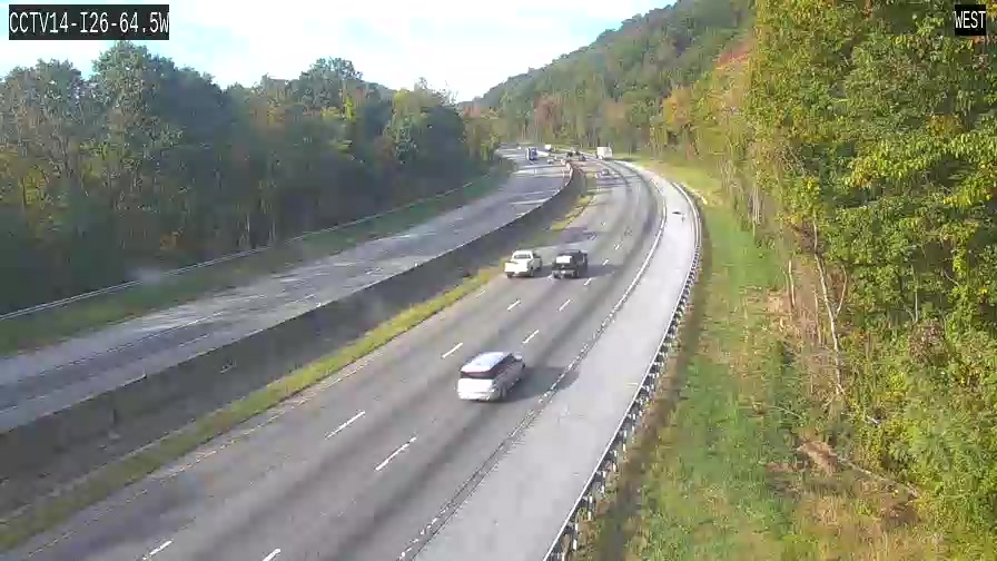 I-26 Southbound