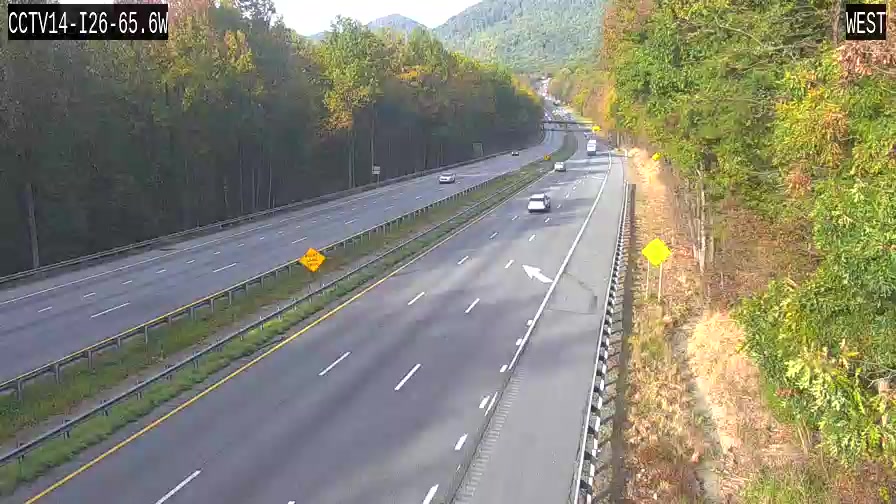 I-26 Southbound