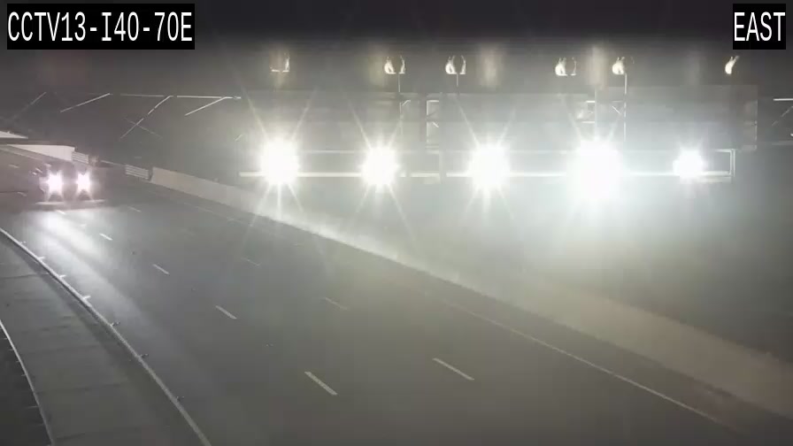 I-40 Eastbound