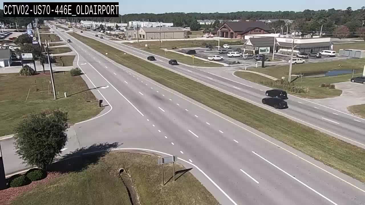 US-70 Eastbound