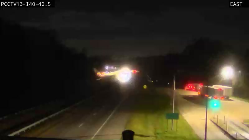 I-40 Westbound